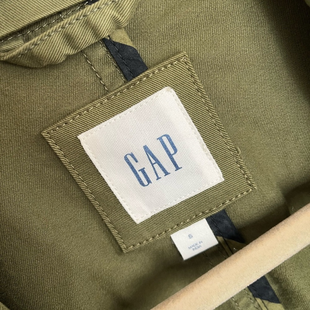GAP utility jacket - Picture 8 of 8